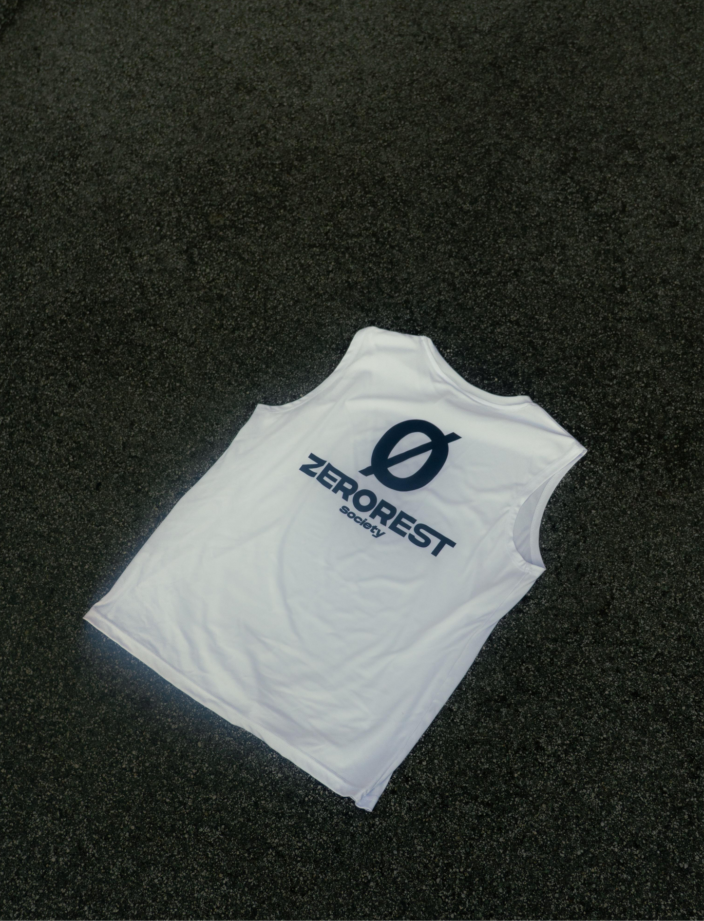 ZeroRest Society Tank