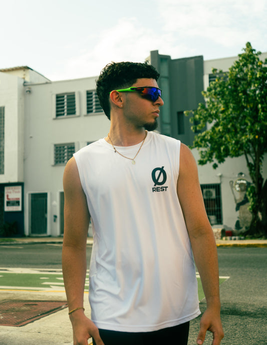 ZeroRest Society Tank