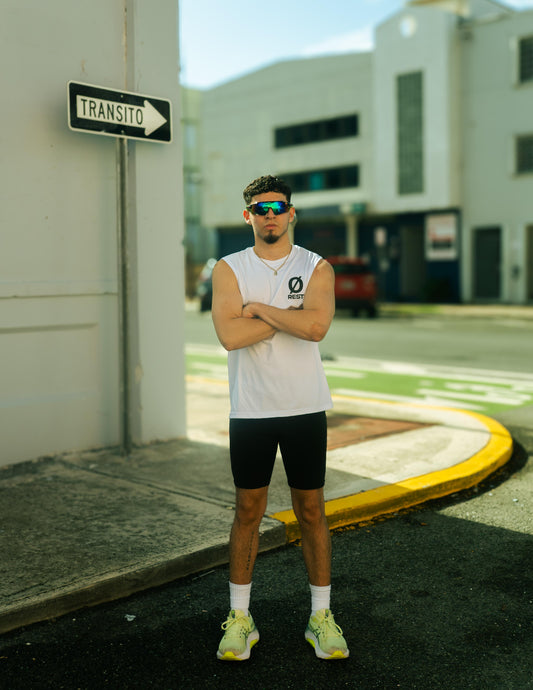 ZeroRest Society Tank