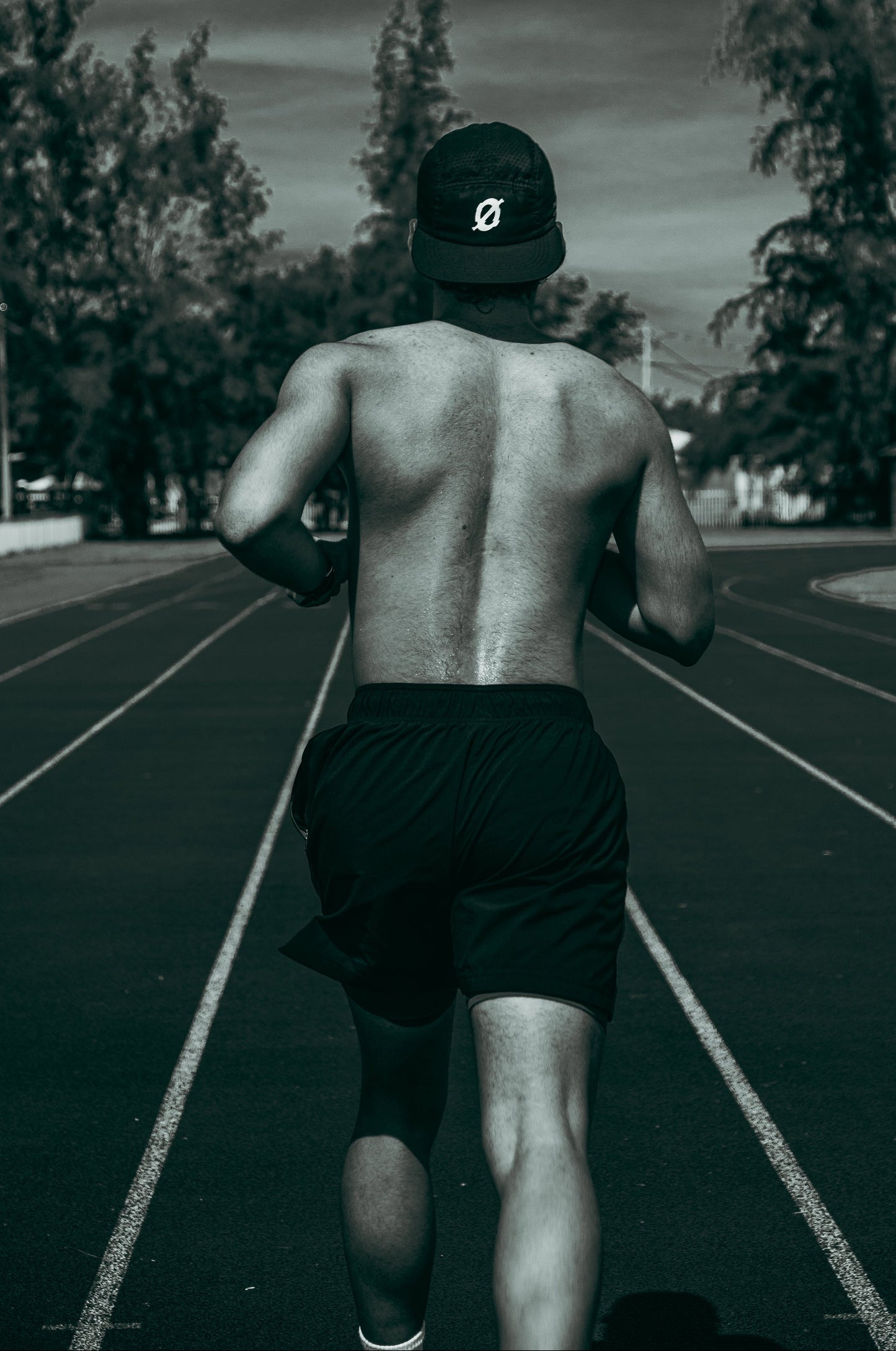 ZeroRest Running Cap