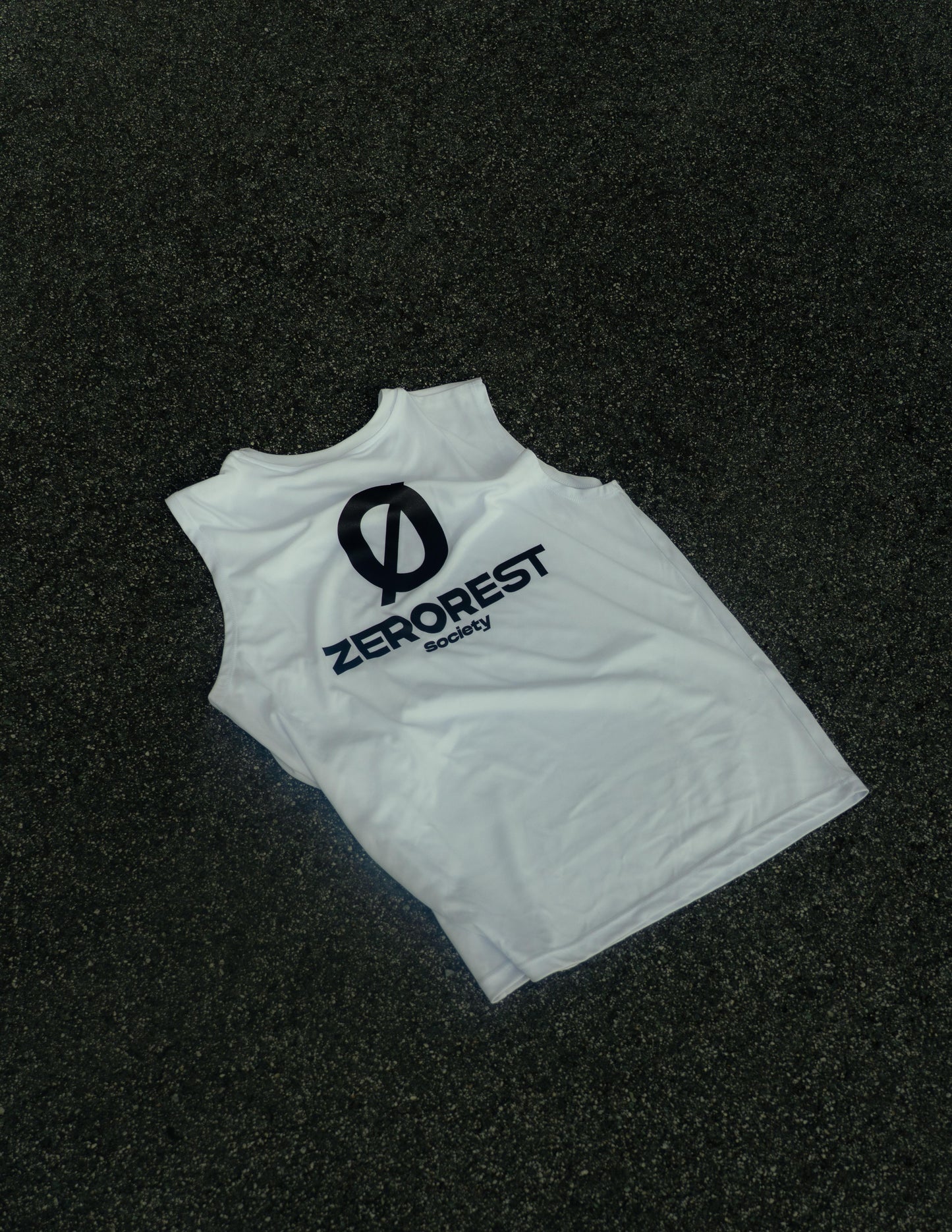 ZeroRest Society Tank