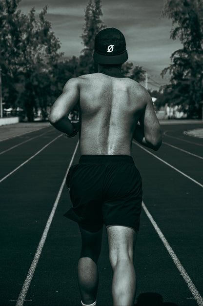 ZeroRest Running Cap